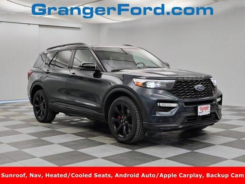 2023 Ford Explorer ST