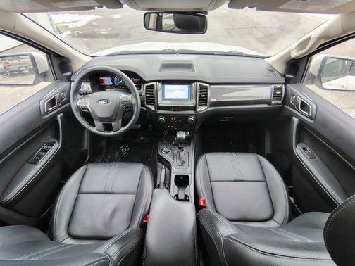 2019 Ford Ranger Lariat