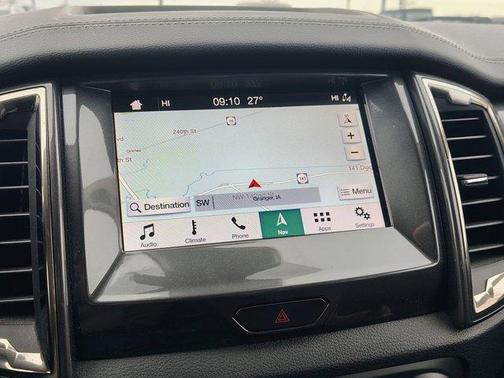 2019 Ford Ranger Lariat