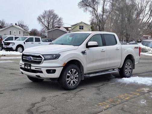 2019 Ford Ranger Lariat