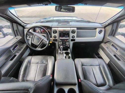 2013 Ford F-150 FX4