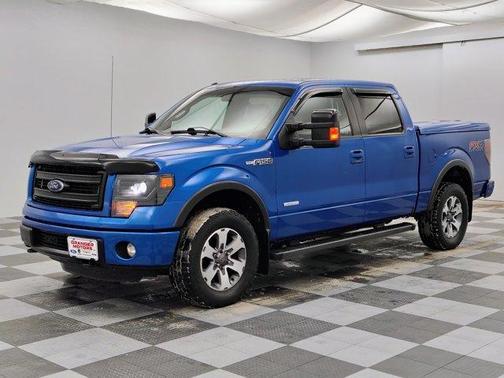 2013 Ford F-150 FX4