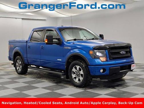 2013 Ford F-150 FX4