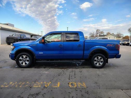 2013 Ford F-150 FX4