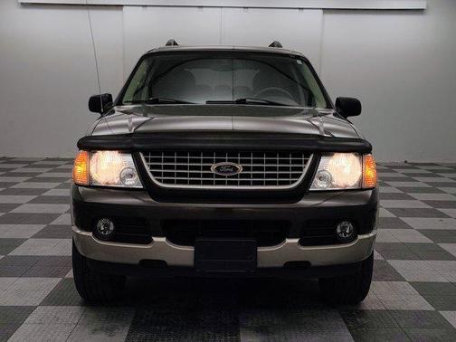 2005 Ford Explorer Eddie Bauer