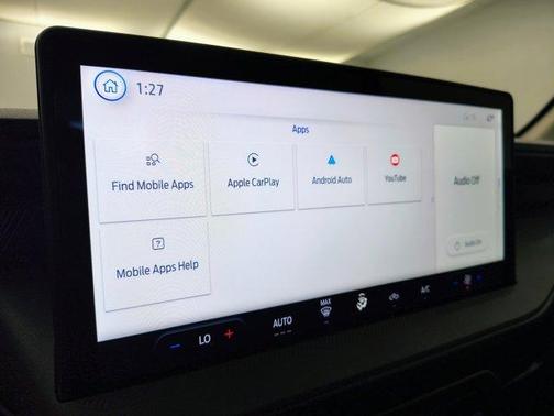 2025 Ford Maverick Lobo Standard