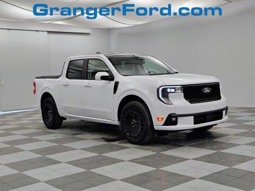 2025 Ford Maverick Lobo Standard