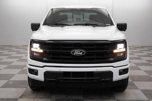 Oxford White 2026 Ford F-150 XLT