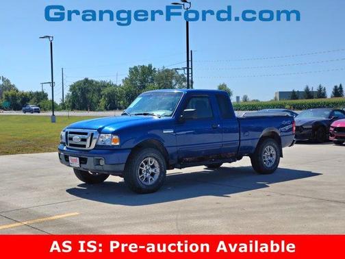 2007 Ford Ranger XLT