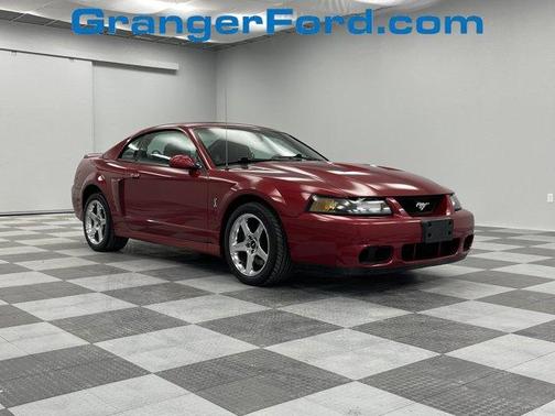 2004 Ford Mustang SVT Cobra