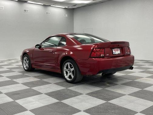 2004 Ford Mustang SVT Cobra