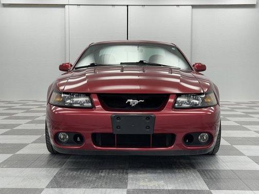 2004 Ford Mustang SVT Cobra