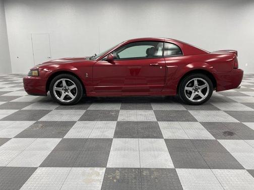 2004 Ford Mustang SVT Cobra