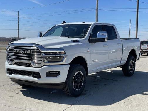 2025 RAM 2500 Laramie