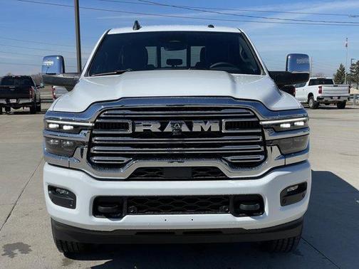 2025 RAM 2500 Laramie