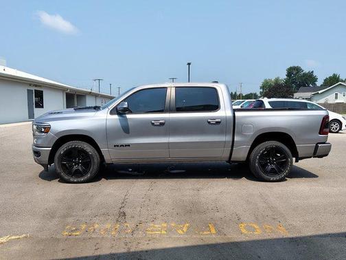 2024 RAM 1500 Rebel