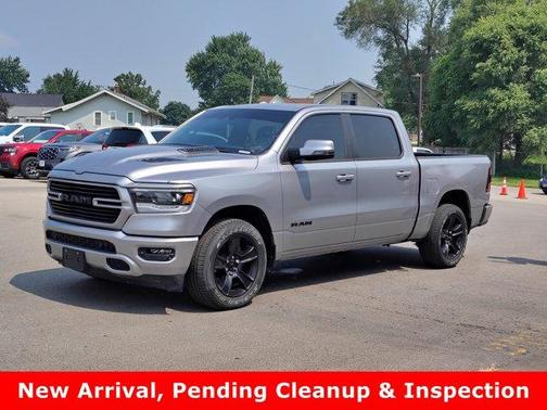 2024 RAM 1500 Rebel