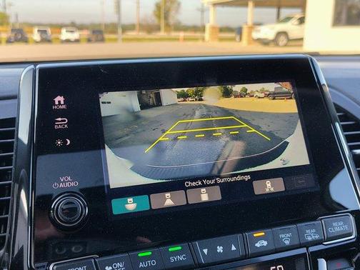 2024 Honda Odyssey Elite