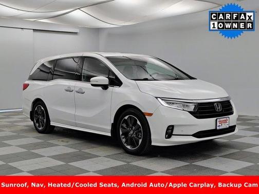 2024 Honda Odyssey Elite