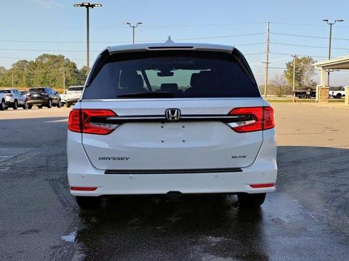 2024 Honda Odyssey Elite
