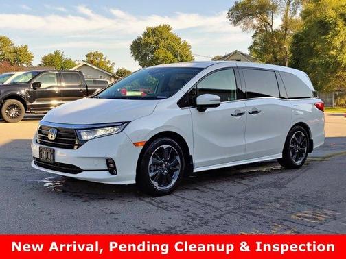 2024 Honda Odyssey Elite