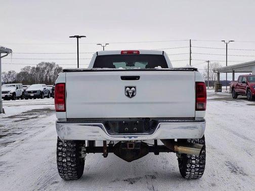 2013 RAM 2500 Tradesman