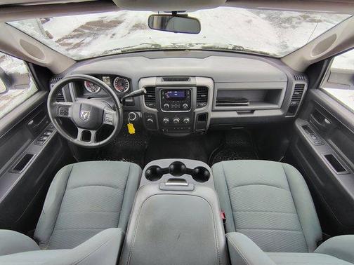 2013 RAM 2500 Tradesman