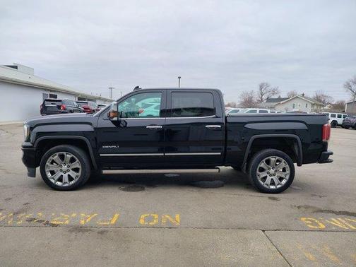2017 GMC Sierra 1500 Denali