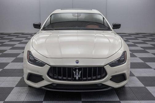 2021 Maserati Ghibli S Q4 GranSport