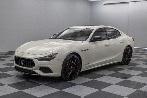 2021 Maserati Ghibli S Q4 GranSport