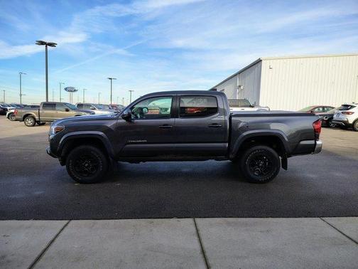 2020 Toyota Tacoma SR5