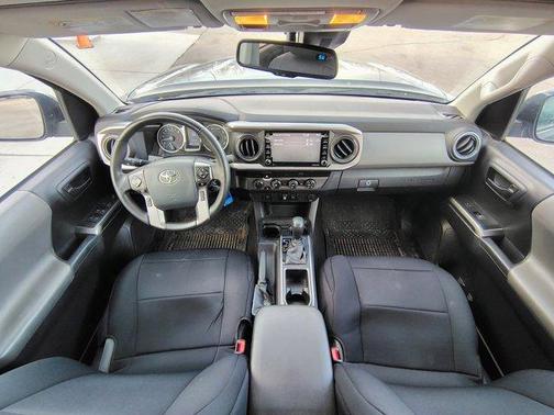 2020 Toyota Tacoma SR5