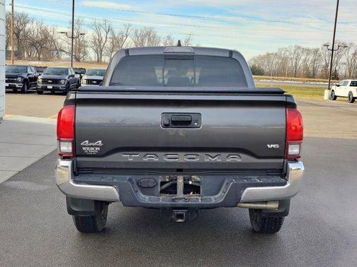 2020 Toyota Tacoma SR5