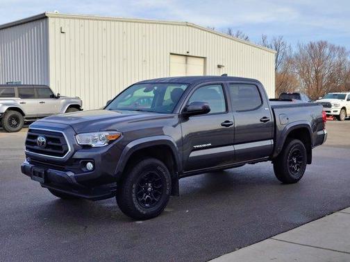 2020 Toyota Tacoma SR5