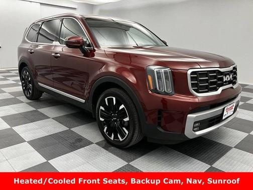 2023 Kia Telluride SX