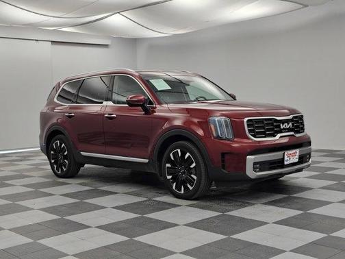 2023 Kia Telluride SX