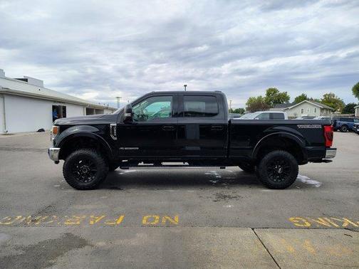 2020 Ford F-350 Lariat Super Duty