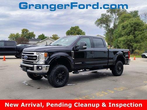 2020 Ford F-350 Lariat Super Duty