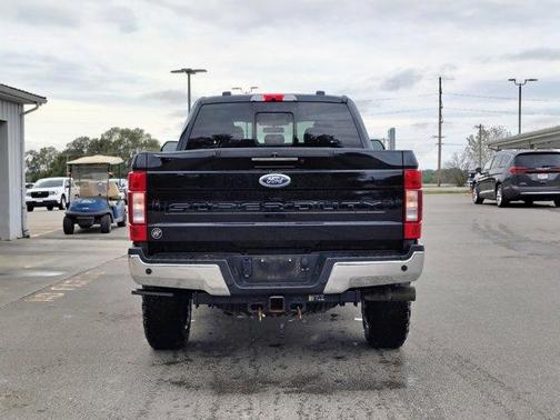 2020 Ford F-350 Lariat Super Duty