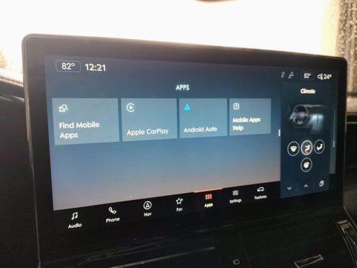 2023 Lincoln Navigator L Reserve