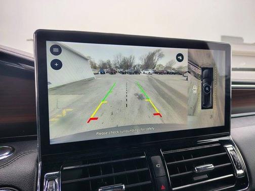 2023 Lincoln Navigator L Reserve