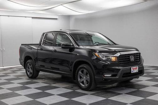 2022 Honda Ridgeline RTL