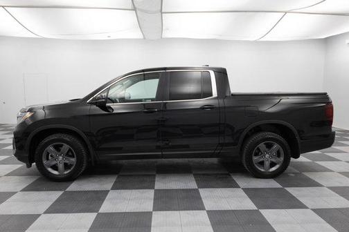 2022 Honda Ridgeline RTL