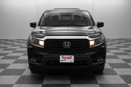 2022 Honda Ridgeline RTL