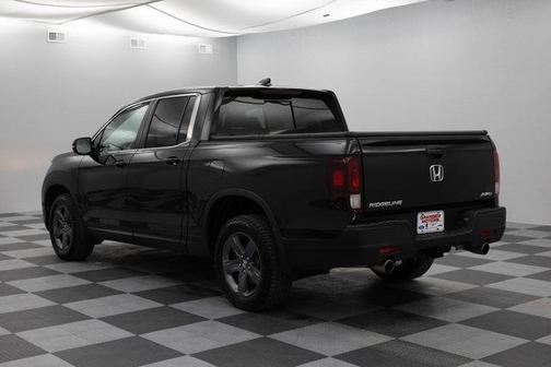 2022 Honda Ridgeline RTL