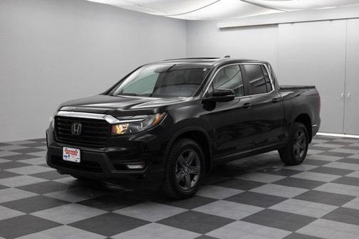 2022 Honda Ridgeline RTL