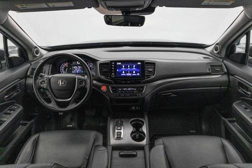 2022 Honda Ridgeline RTL