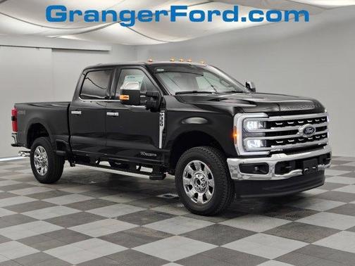2026 Ford F-350 Lariat Super Duty
