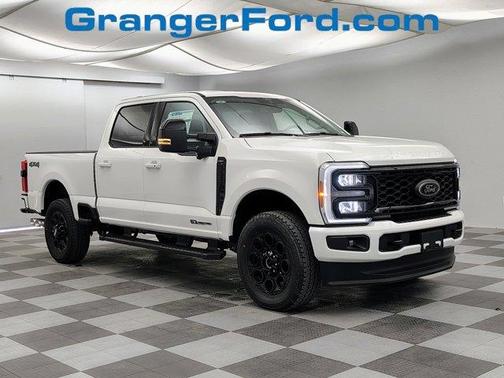 2026 Ford F-250 Lariat