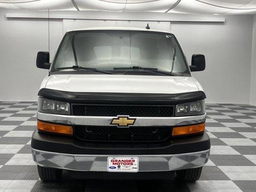 2016 Chevrolet Express 3500 LT